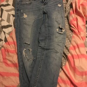 Aero jeans